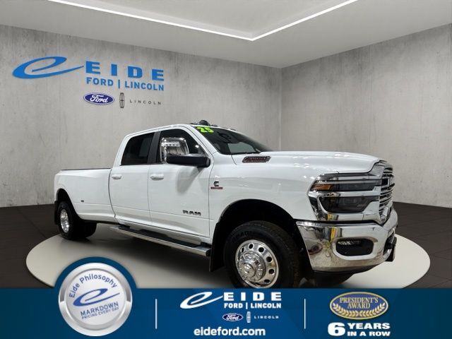 2025 RAM 3500