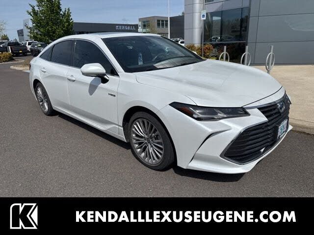 2021 TOYOTA Avalon