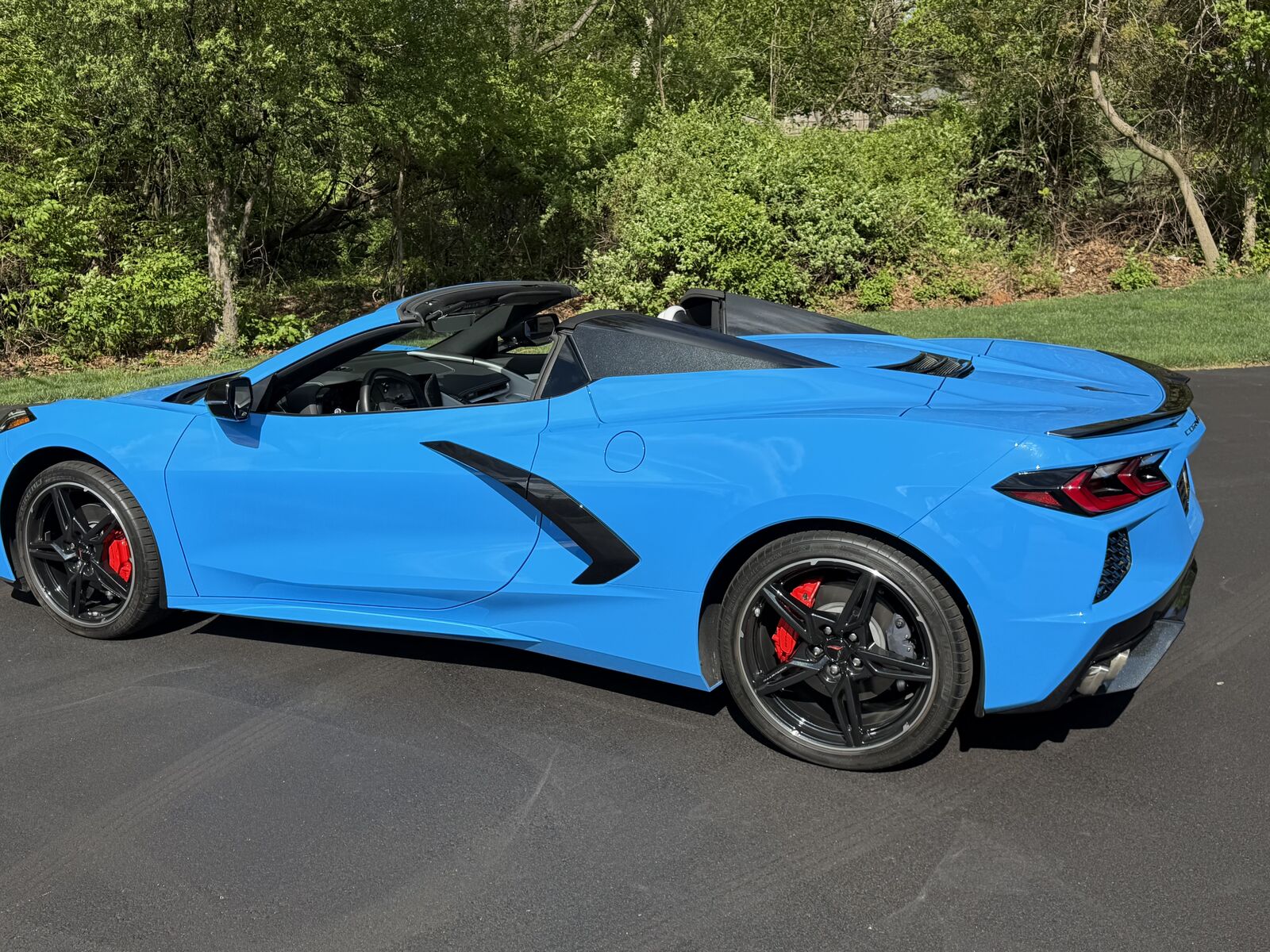 2021 CHEVROLET Corvette