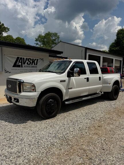 2006 FORD F-350