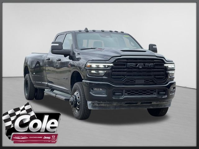 2025 RAM 3500