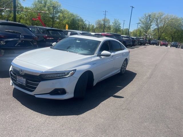 2022 HONDA Accord