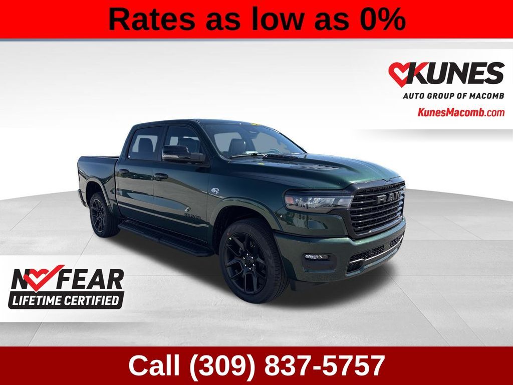 2026 RAM 1500
