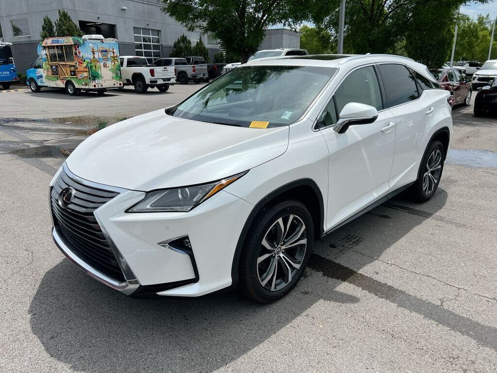 2019 LEXUS RX