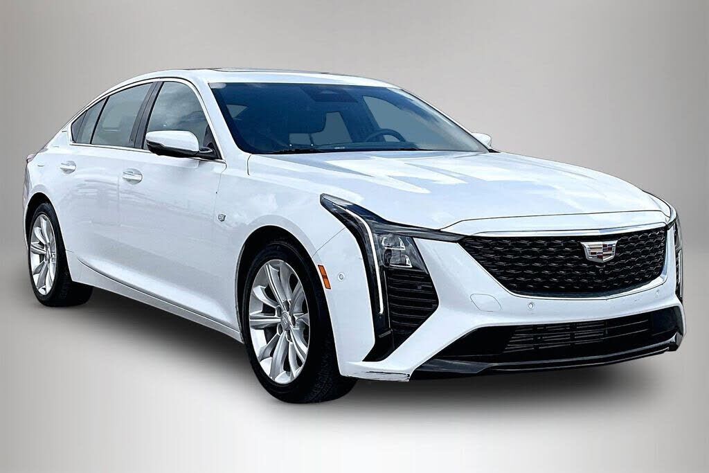 2025 CADILLAC CT5