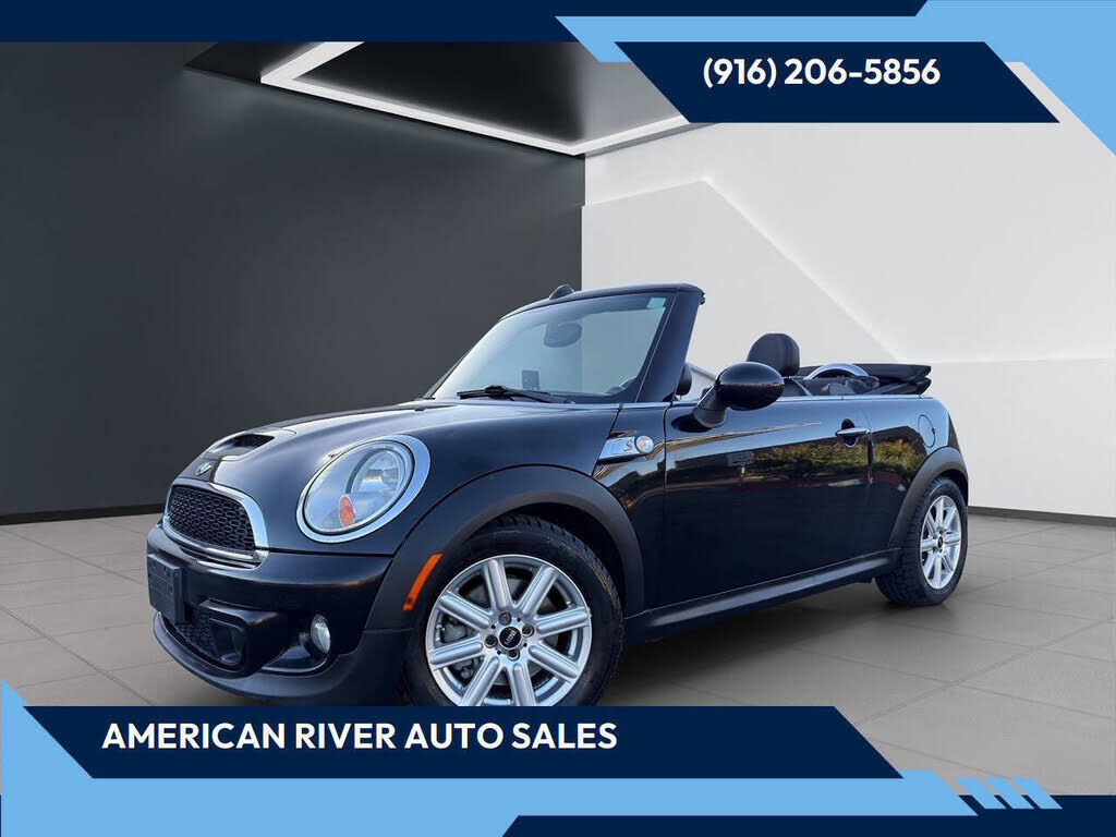 2012 MINI Cooper Convertible