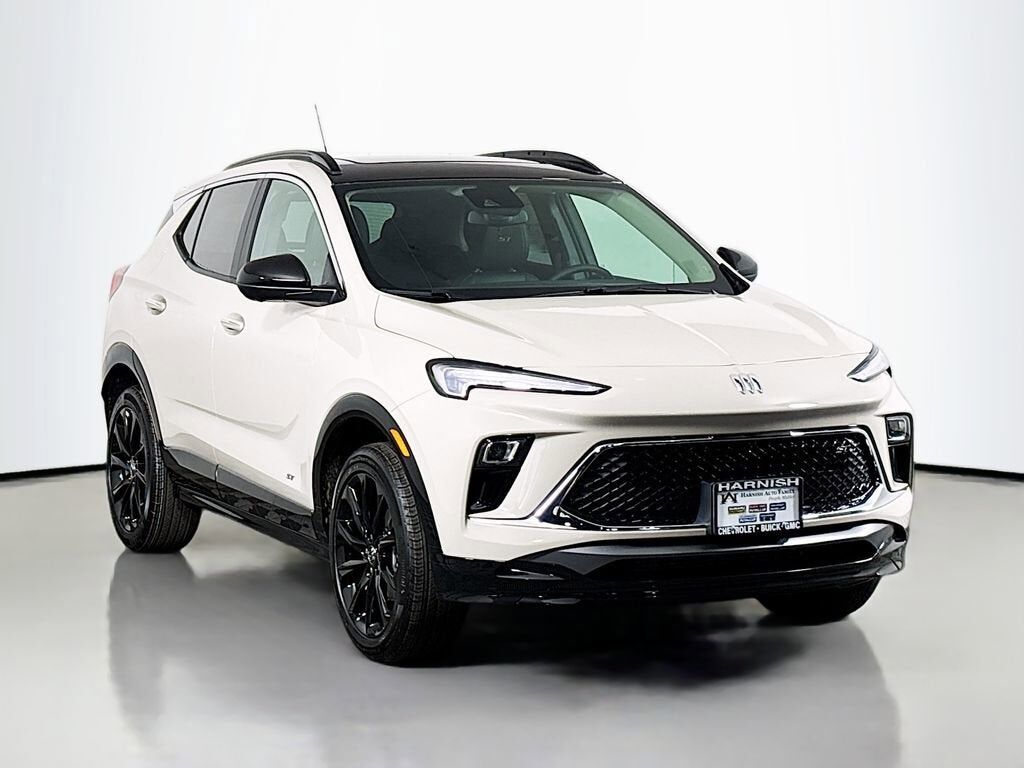 2026 BUICK Encore GX