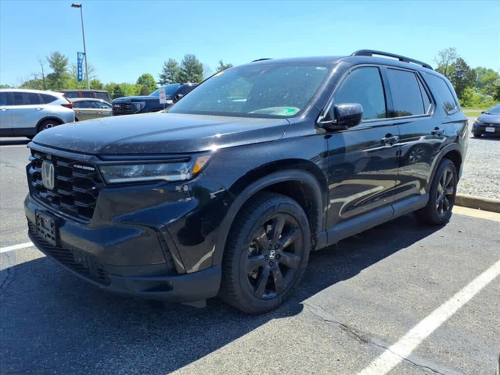 2025 HONDA Pilot