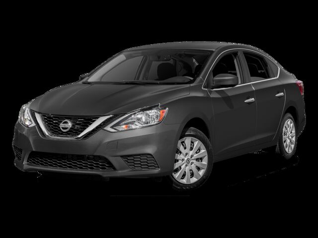 2016 NISSAN Sentra