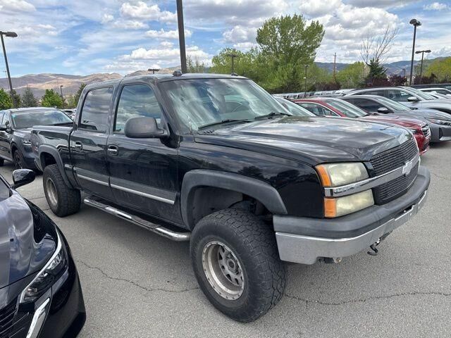 2004 CHEVROLET Silverado