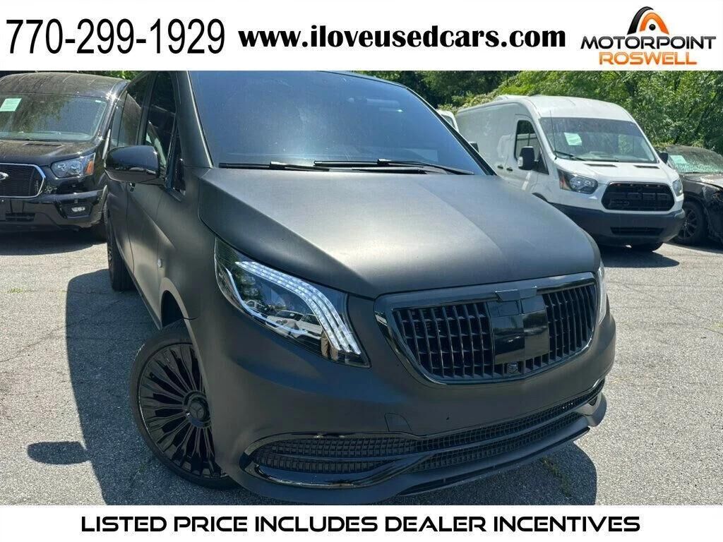 Mercedes-Benz METRIS