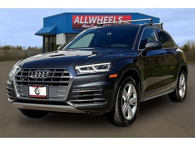 2018 AUDI Q5