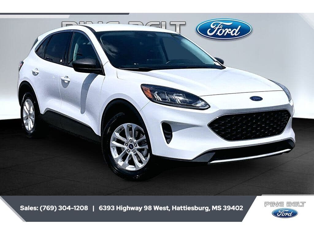 2022 FORD Escape