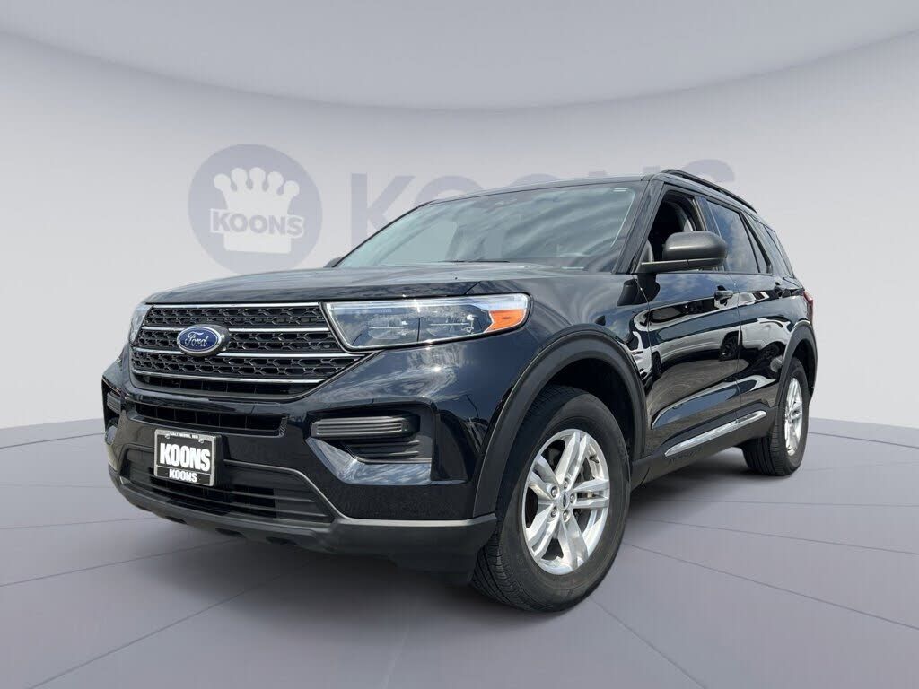 2023 FORD Explorer