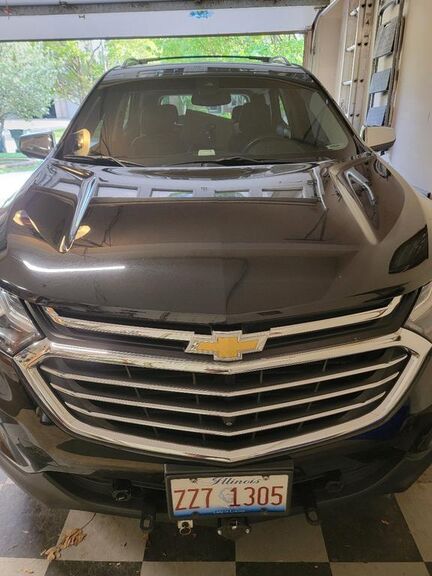 2021 CHEVROLET Equinox