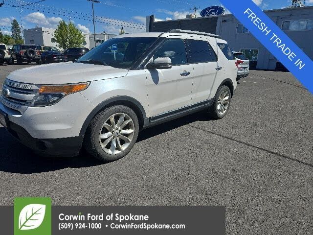 2014 FORD Explorer