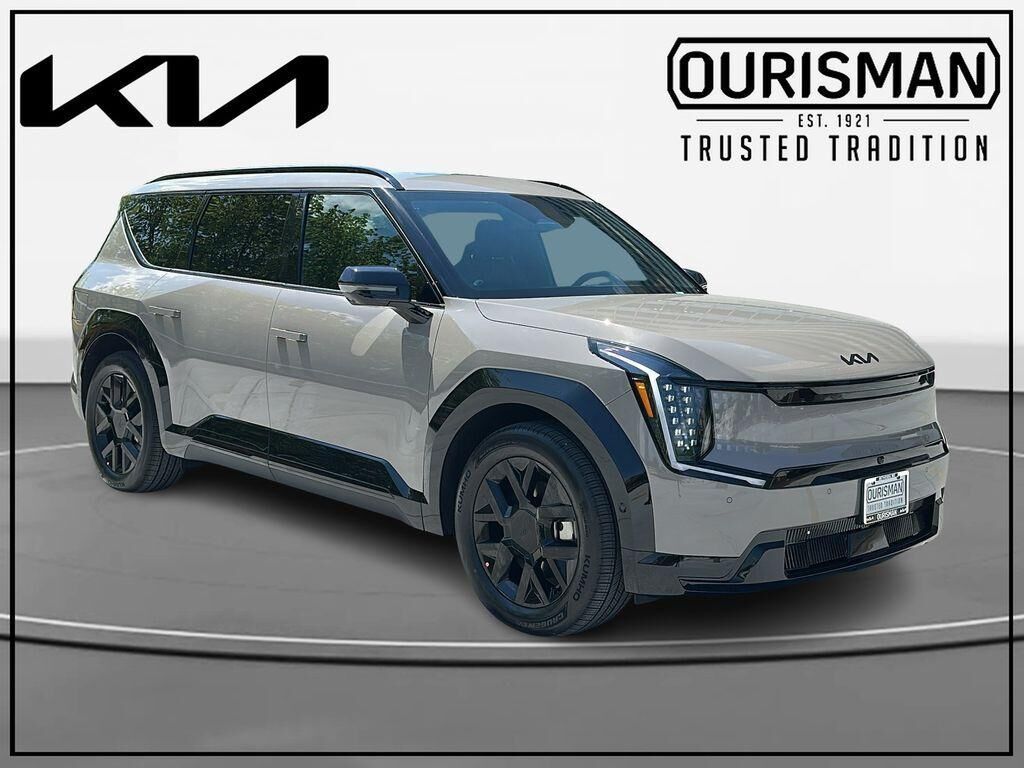 2026 KIA EV9