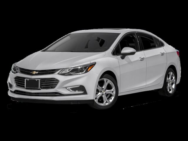 2017 CHEVROLET Cruze
