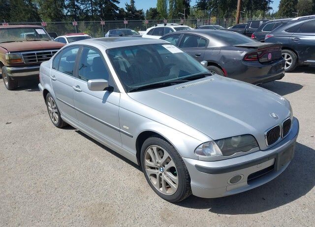 2001 BMW 3 Series