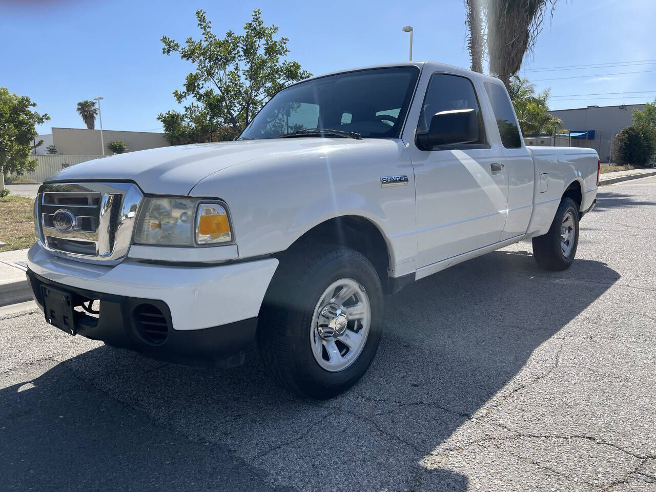 2008 FORD Ranger