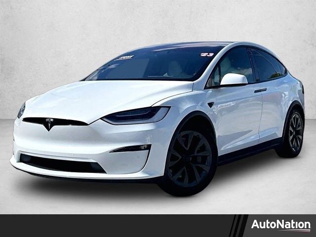 2023 TESLA Model X