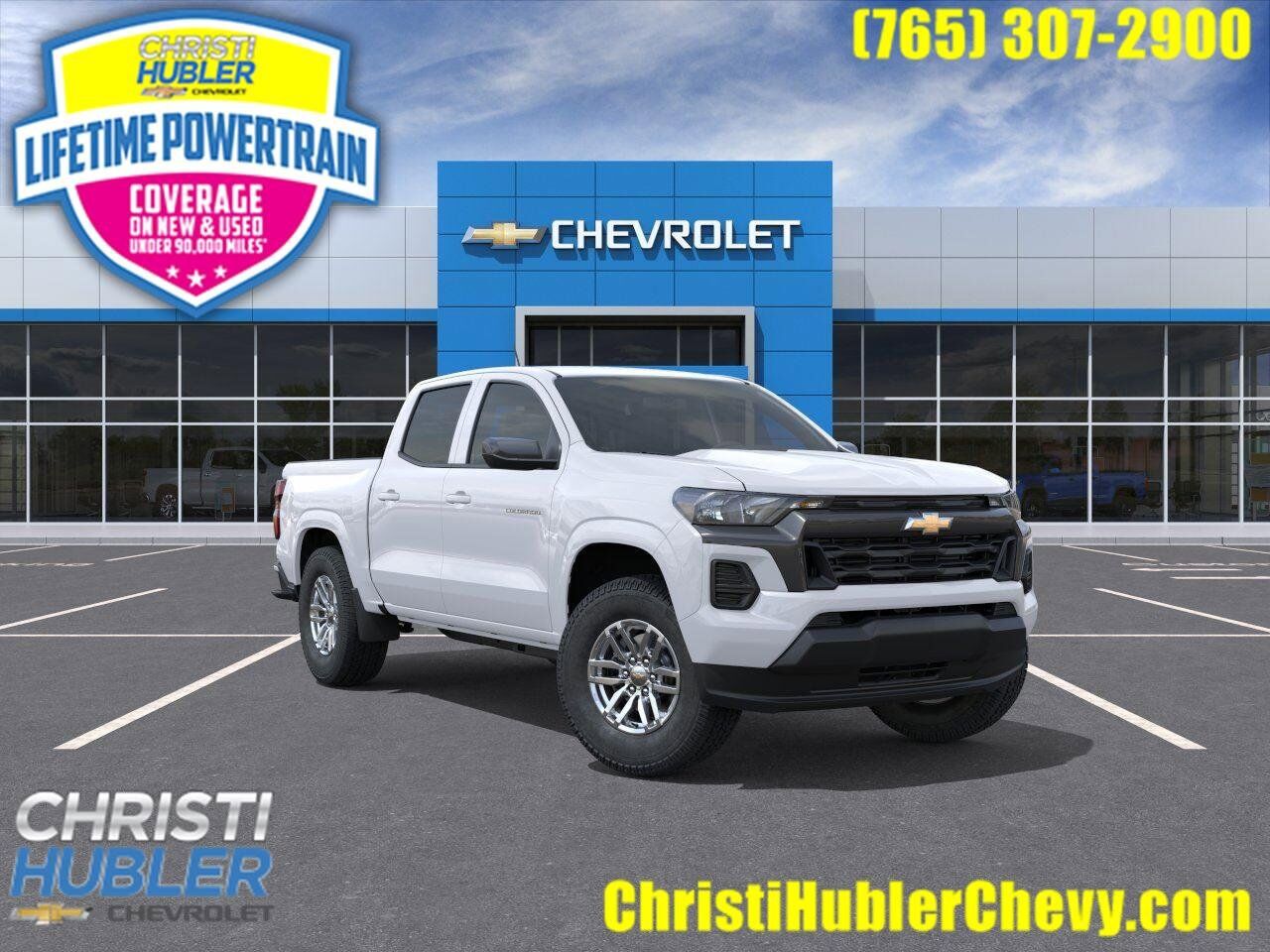 2026 CHEVROLET Colorado