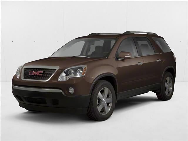 2011 GMC Acadia