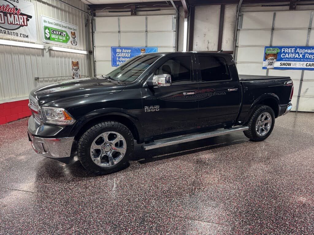 2018 RAM 1500