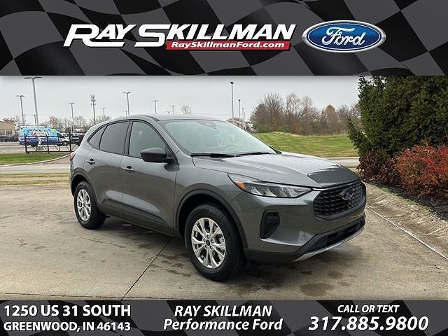2026 FORD Escape