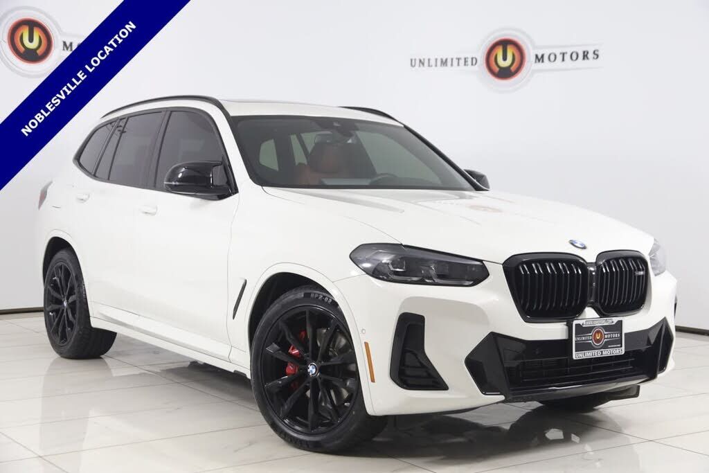 2024 BMW X3
