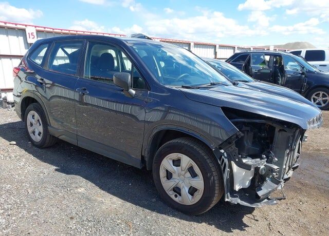 2019 SUBARU Forester