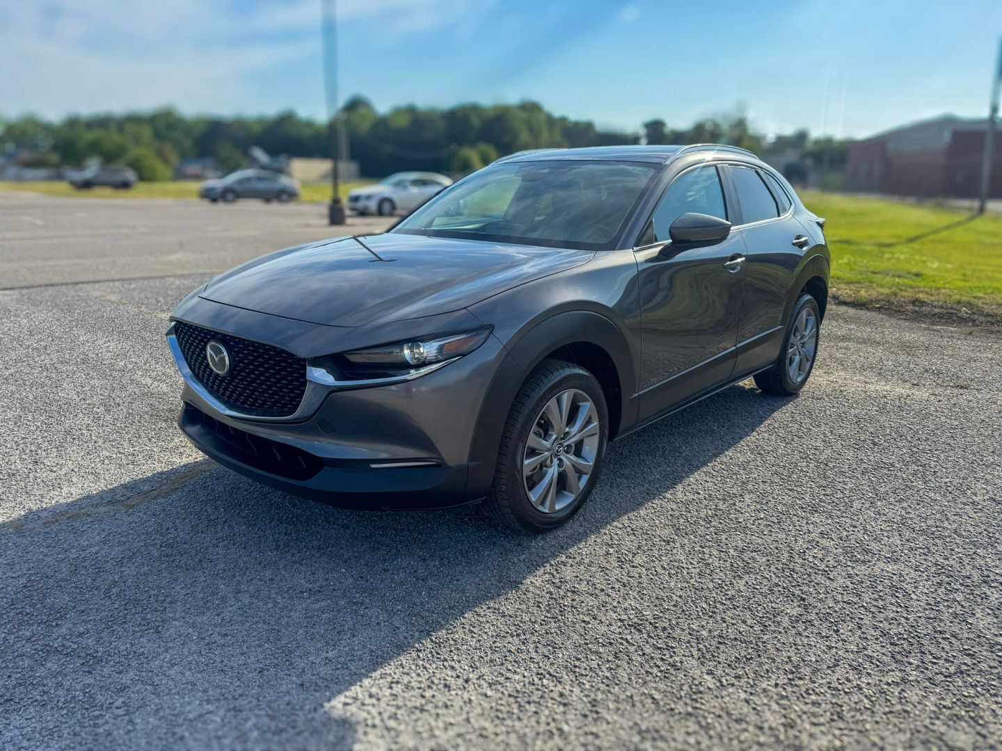 2023 MAZDA CX-30