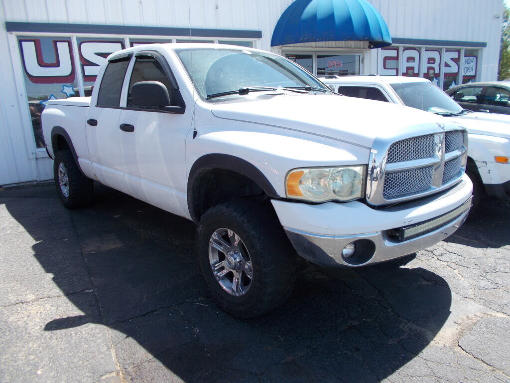 2005 DODGE Ram