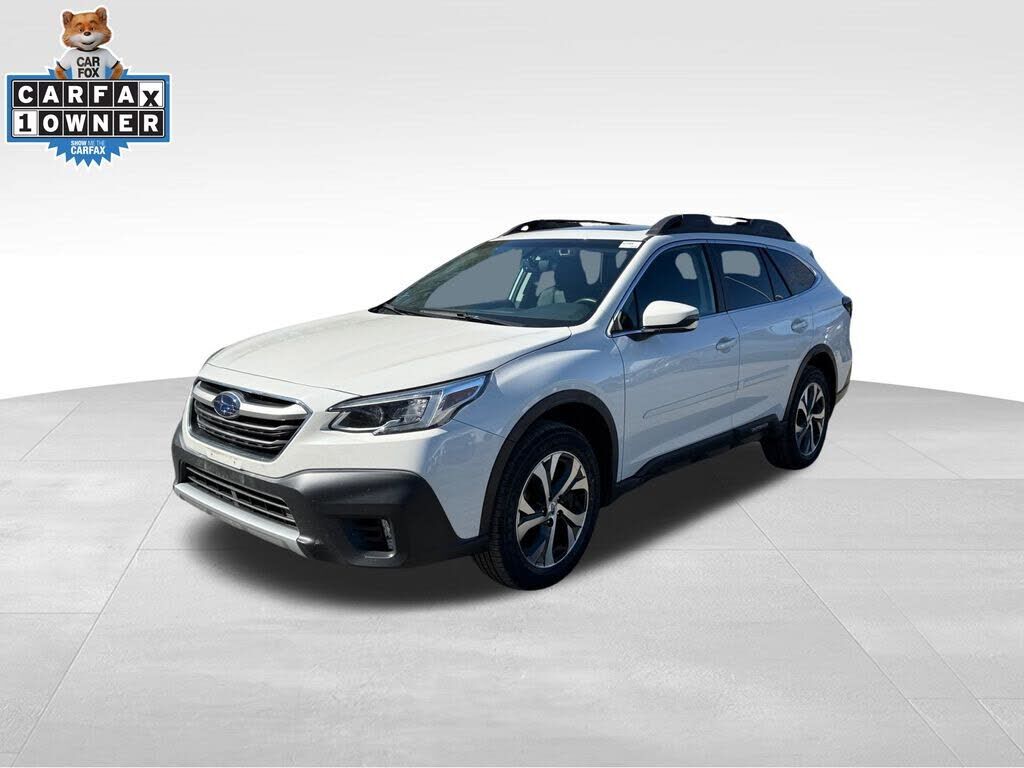 2020 SUBARU Outback