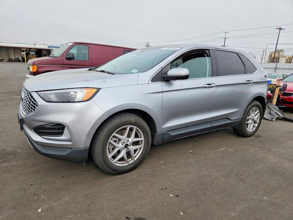 2023 FORD Edge
