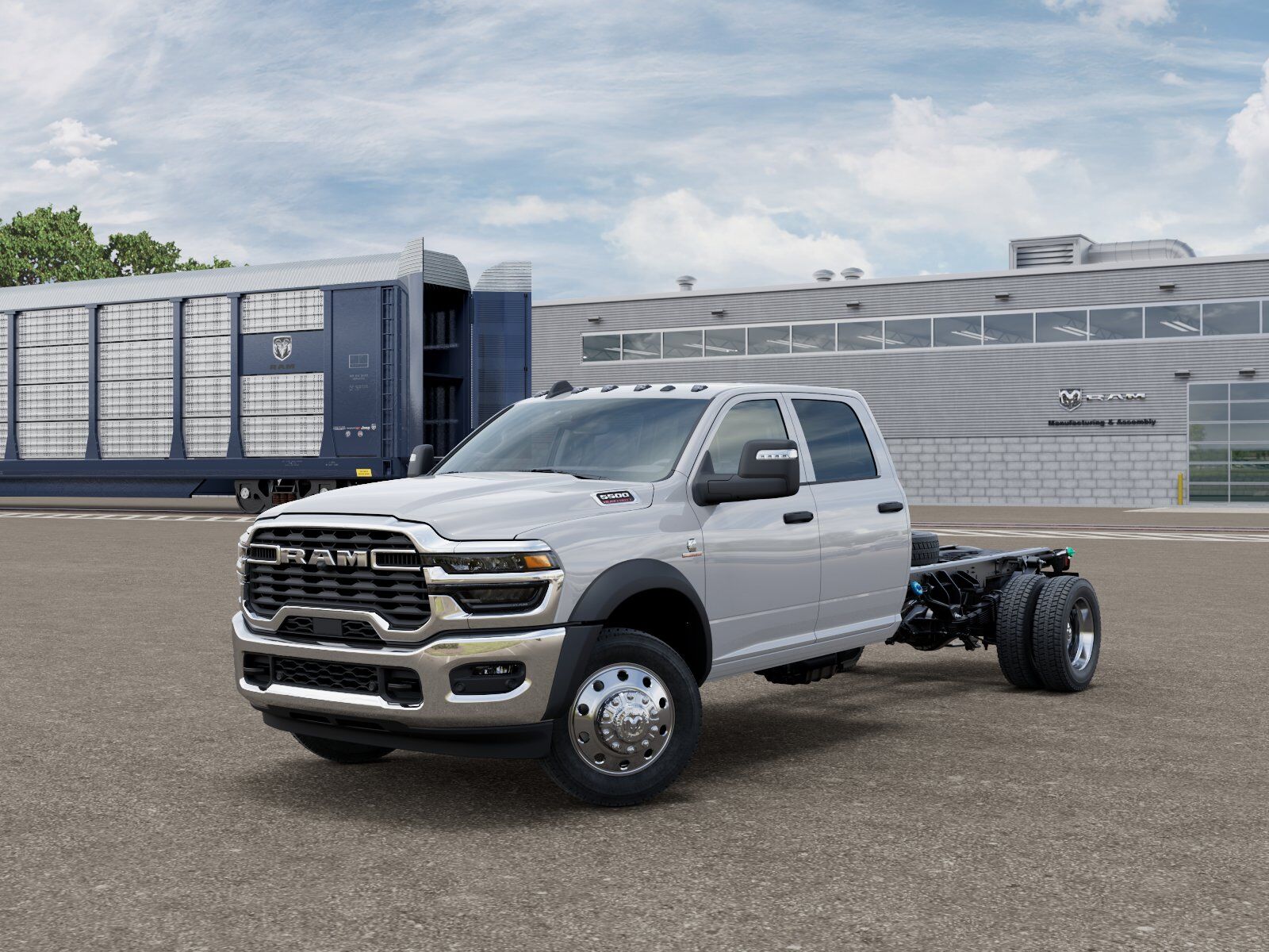 2026 RAM 5500