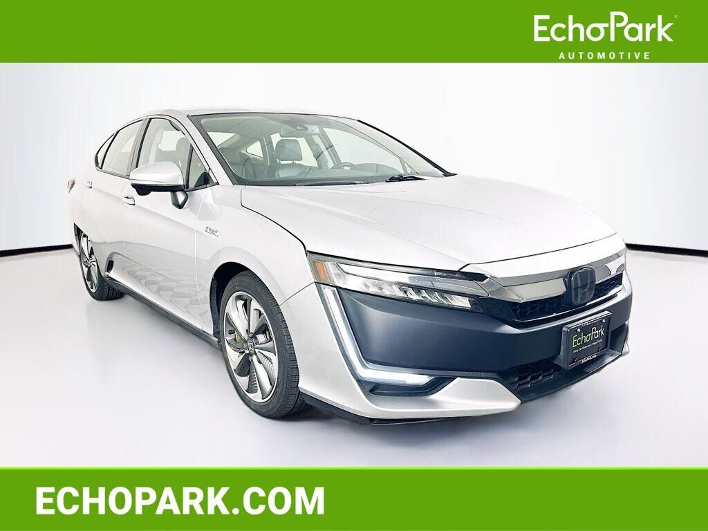 2018 HONDA Clarity