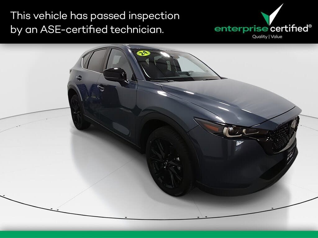 2024 MAZDA CX-5
