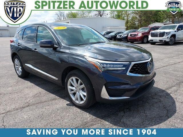 2020 ACURA RDX