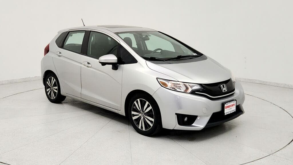 2016 HONDA Fit
