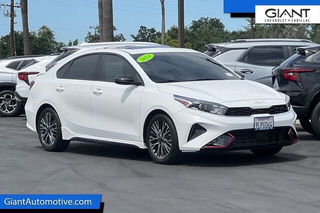 2024 KIA Forte