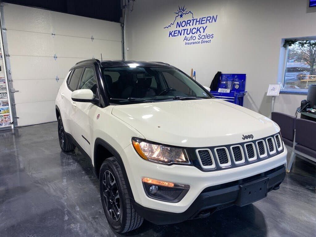 2020 JEEP Compass