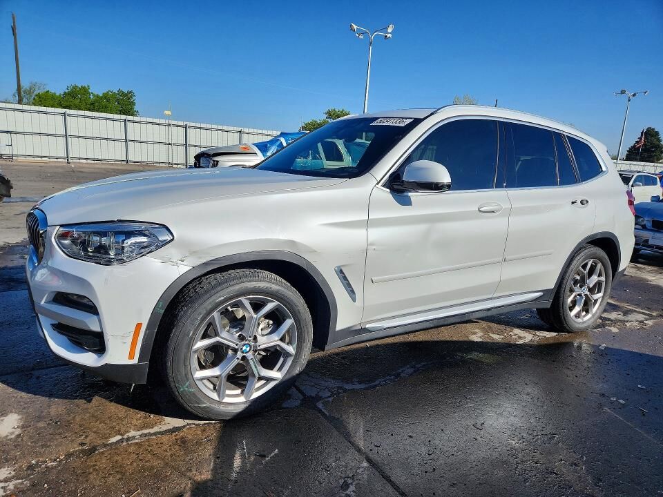 2021 BMW X3