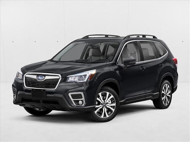 2019 SUBARU Forester