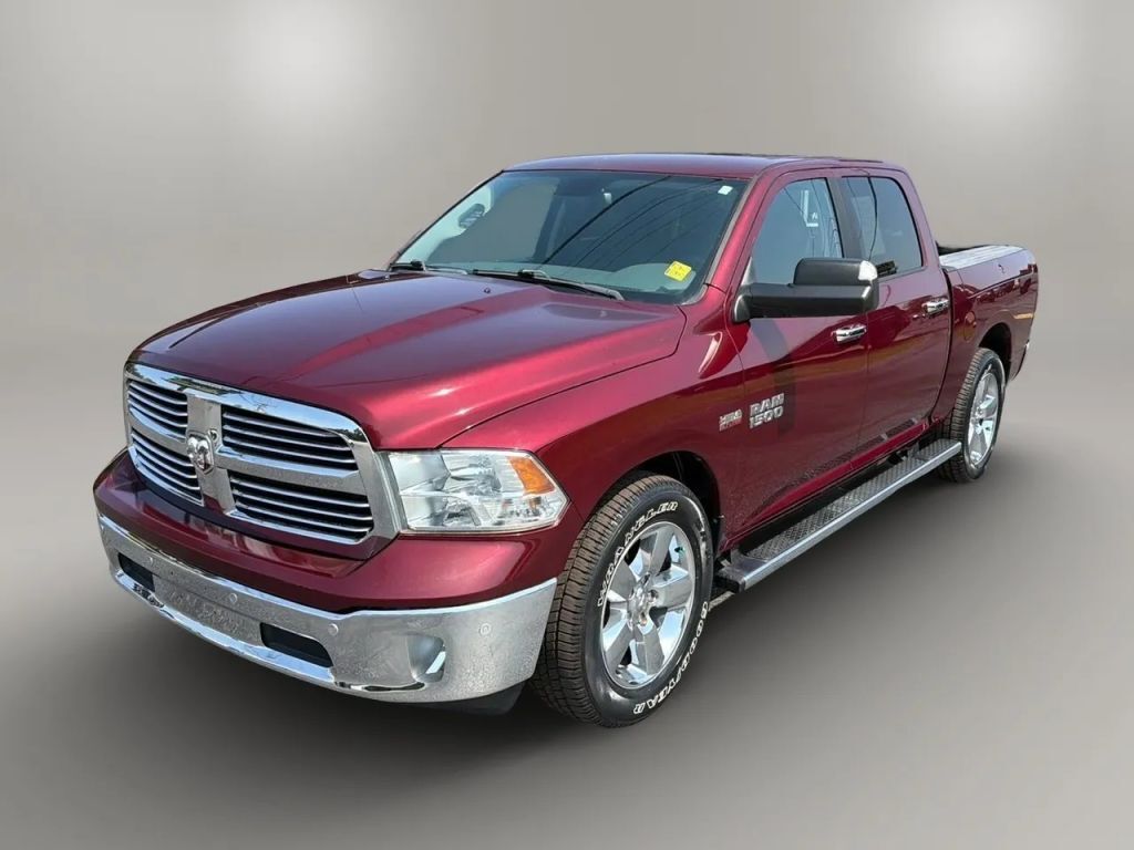 2018 RAM 1500
