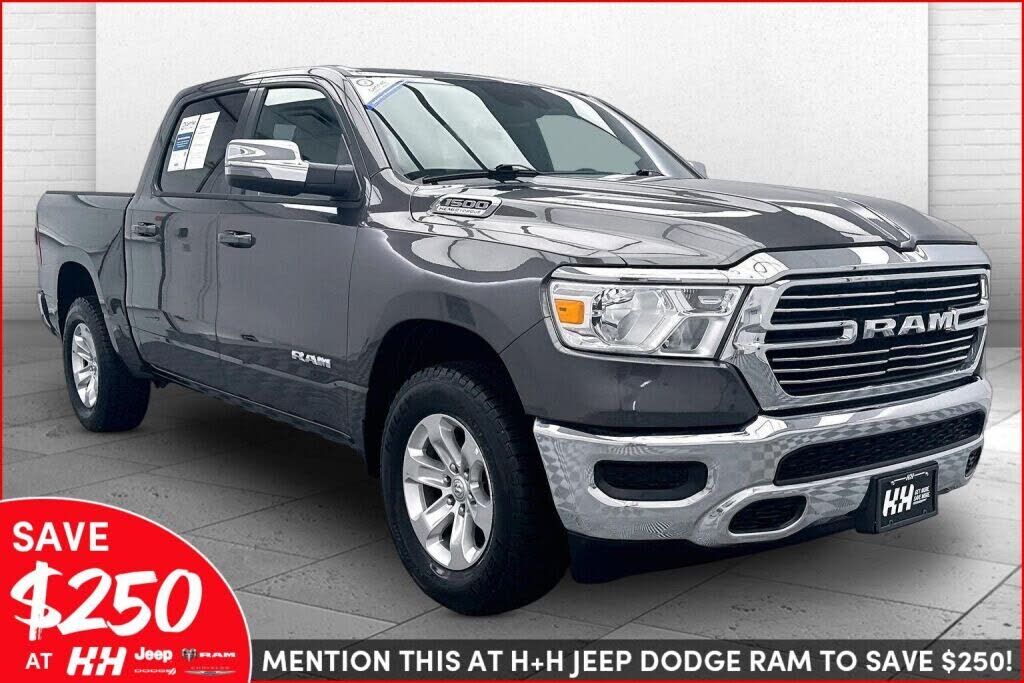 2024 RAM 1500