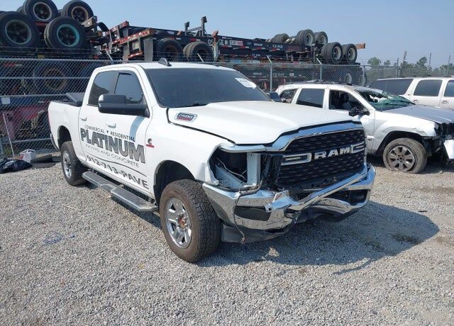 2022 RAM 2500