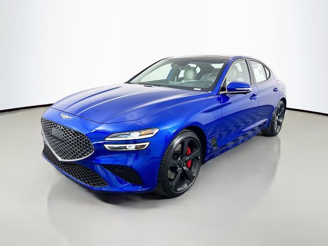 2026 GENESIS G70