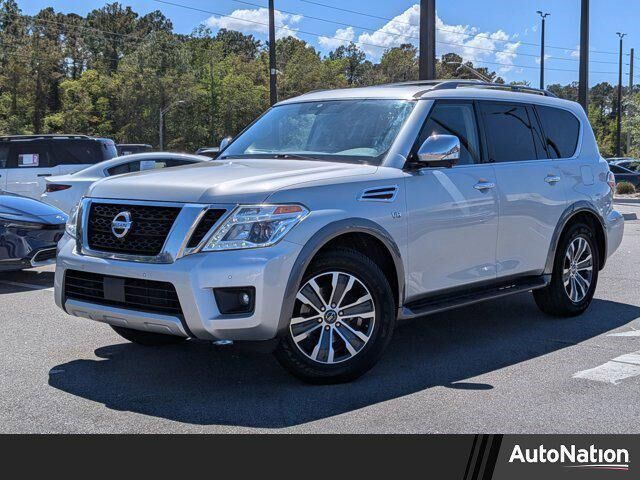2018 NISSAN Armada