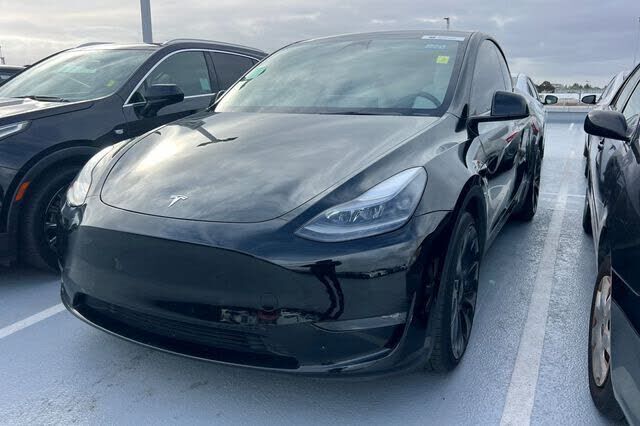 2022 TESLA Model Y